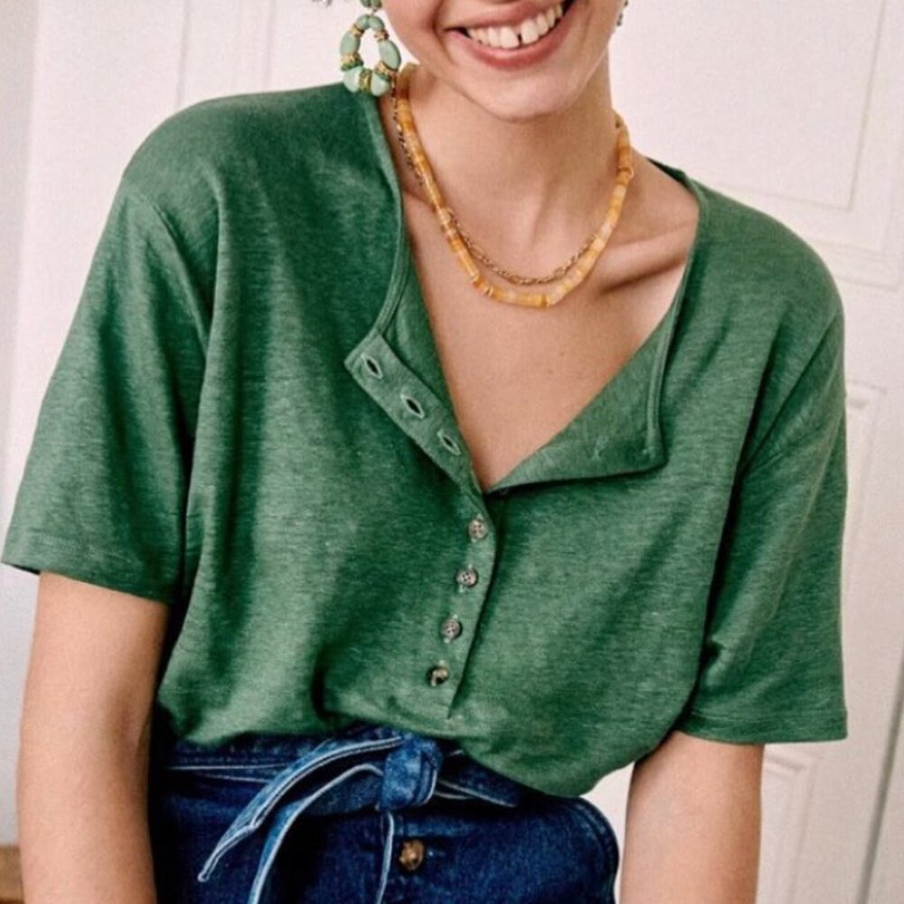Sezane Joshua Shirt